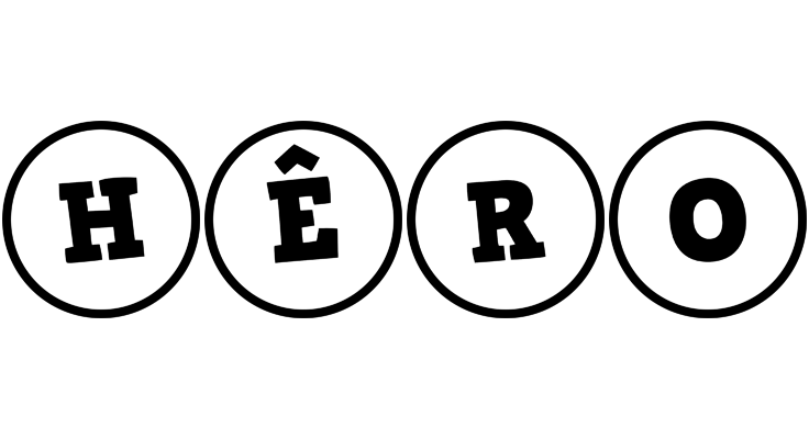 Hêro handy logo