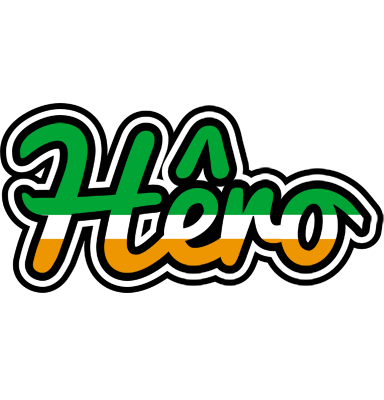 Hêro ireland logo