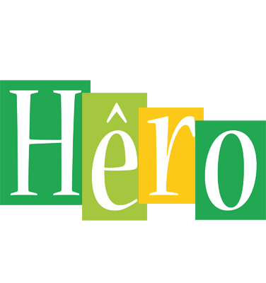 Hêro lemonade logo
