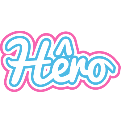 Hêro outdoors logo