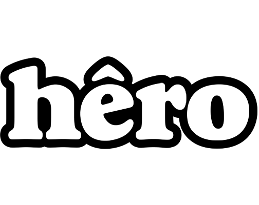 Hêro panda logo