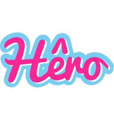 Hêro popstar logo