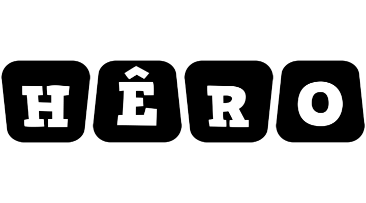 Hêro racing logo