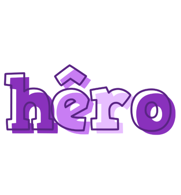 Hêro sensual logo