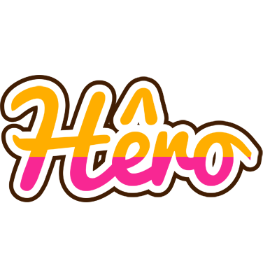 Hêro smoothie logo