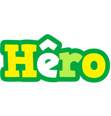 Hêro soccer logo