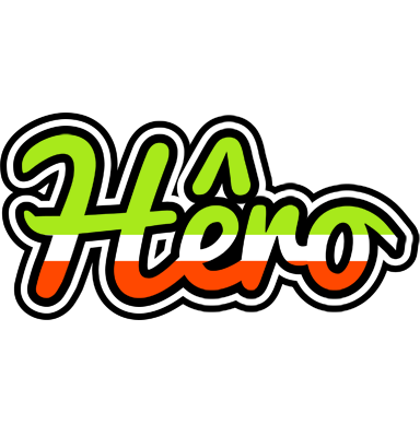 Hêro superfun logo