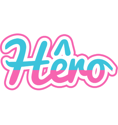 Hêro woman logo