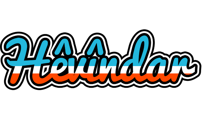 Hêvîndar america logo