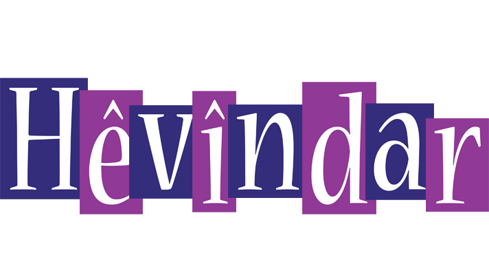 Hêvîndar autumn logo