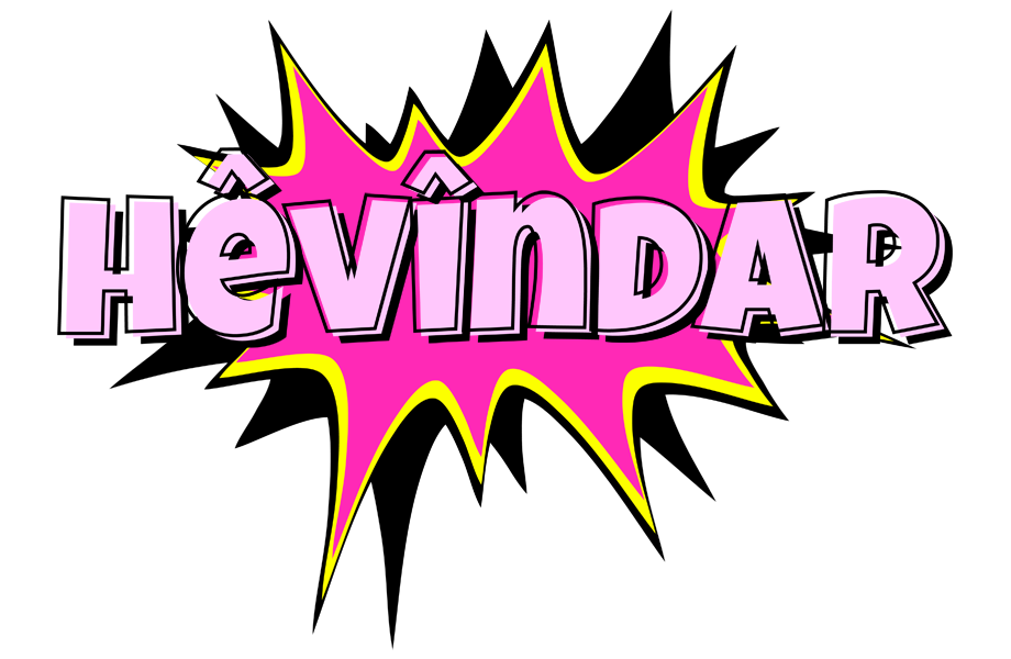 Hêvîndar badabing logo