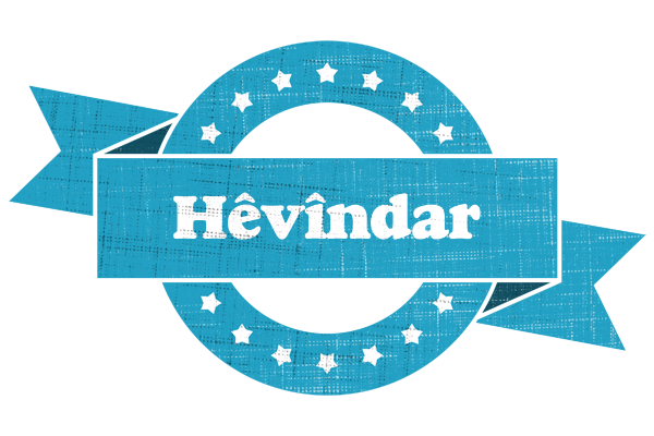 Hêvîndar balance logo