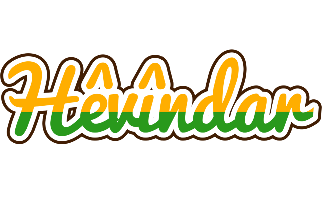Hêvîndar banana logo