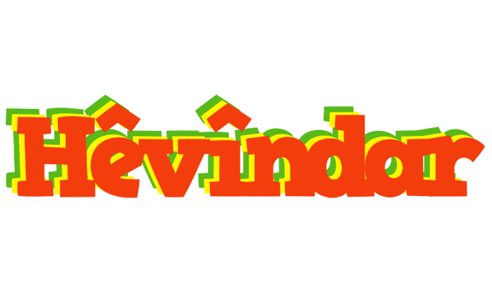 Hêvîndar bbq logo