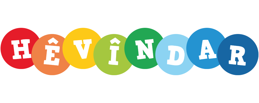 Hêvîndar boogie logo