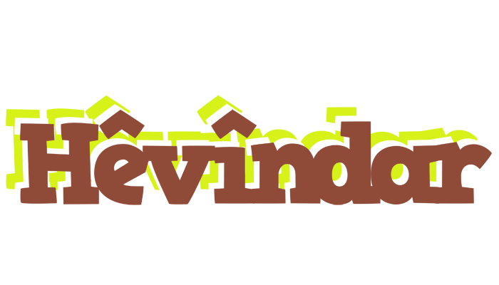 Hêvîndar caffeebar logo