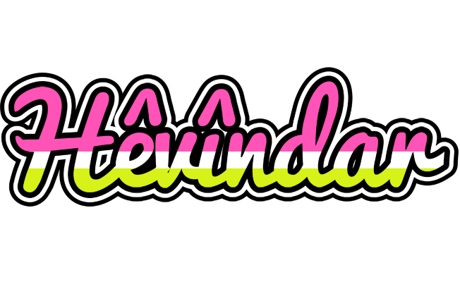 Hêvîndar candies logo