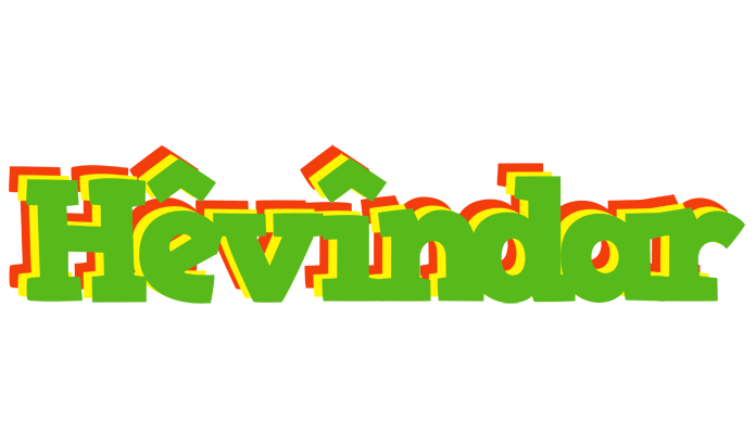Hêvîndar crocodile logo
