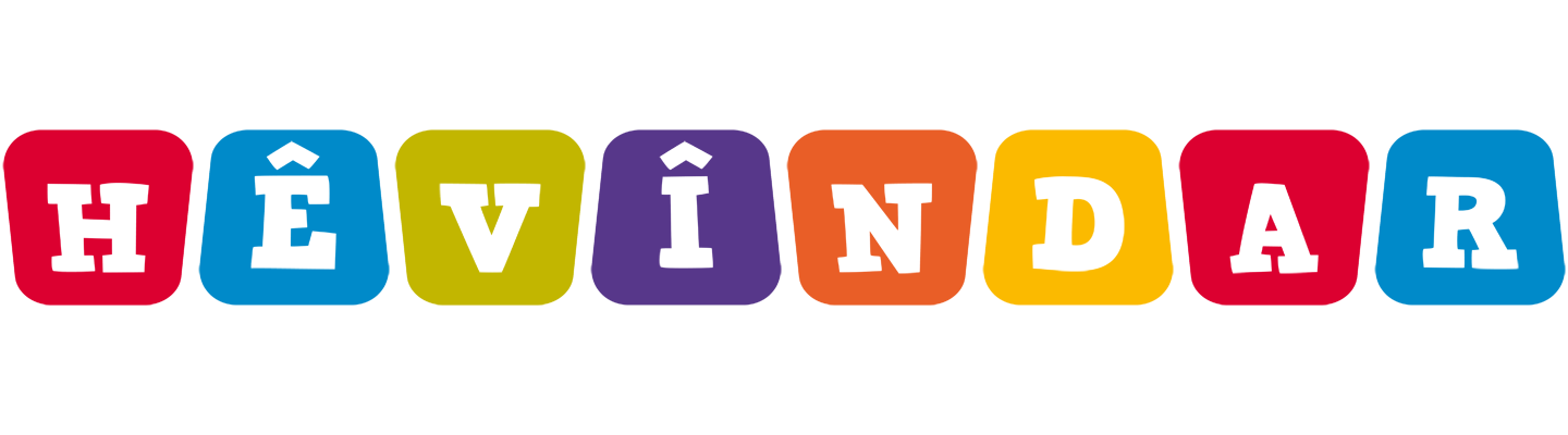 Hêvîndar daycare logo