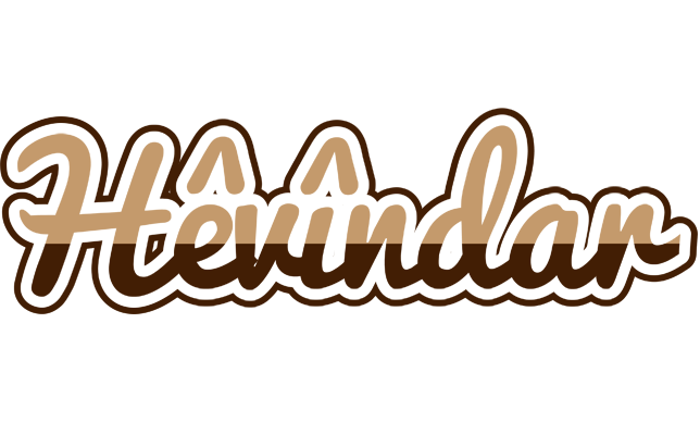 Hêvîndar exclusive logo