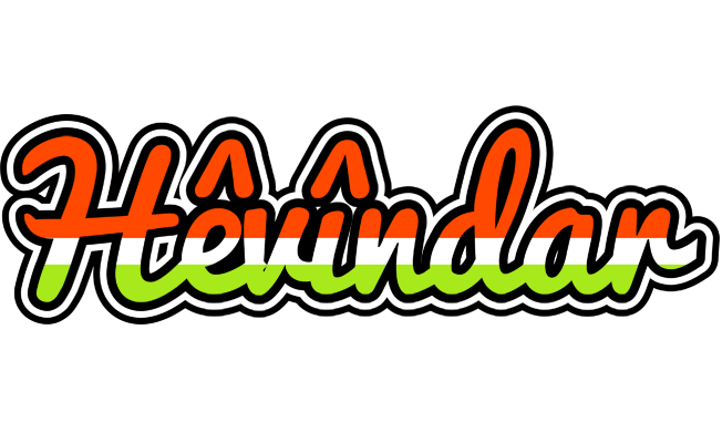 Hêvîndar exotic logo