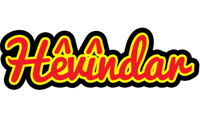 Hêvîndar fireman logo