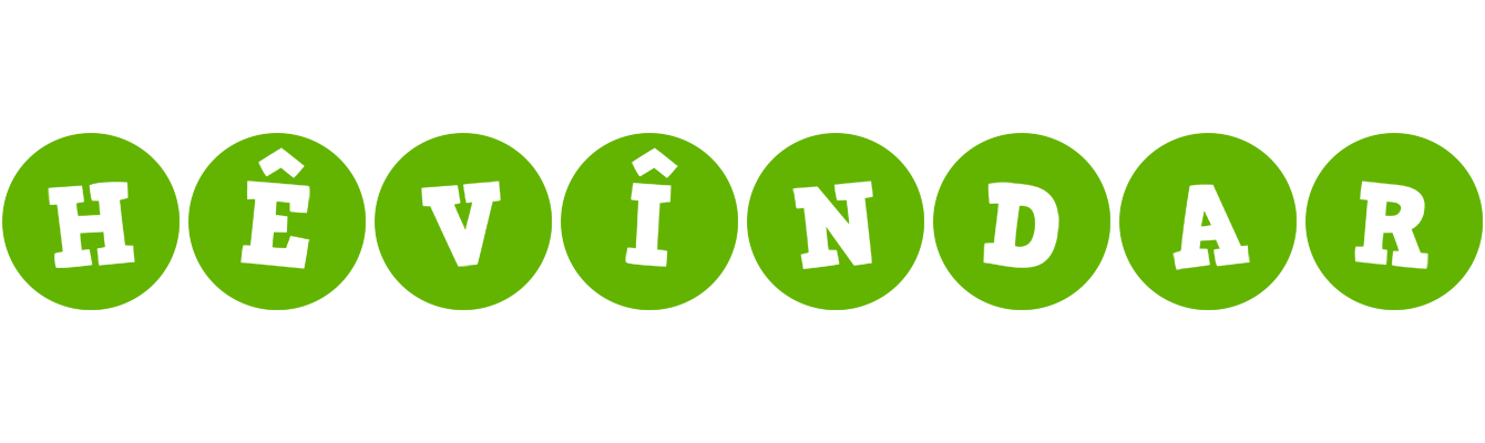 Hêvîndar games logo