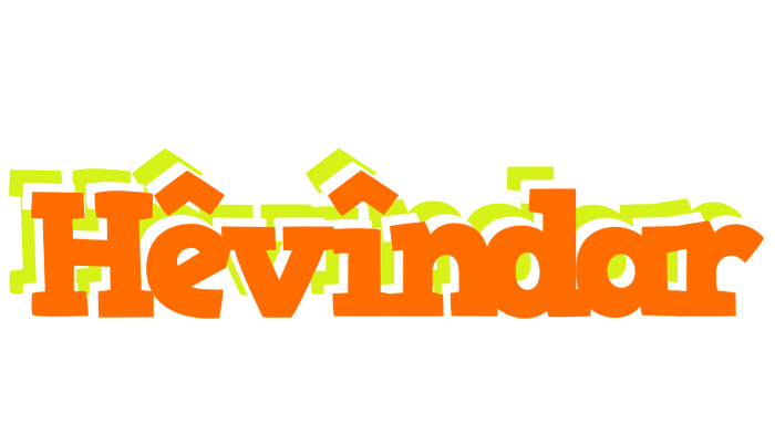 Hêvîndar healthy logo