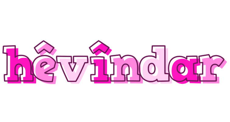 Hêvîndar hello logo