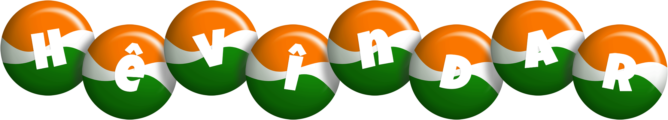 Hêvîndar india logo