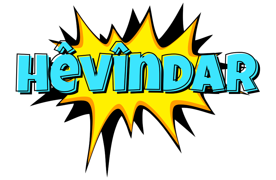 Hêvîndar indycar logo