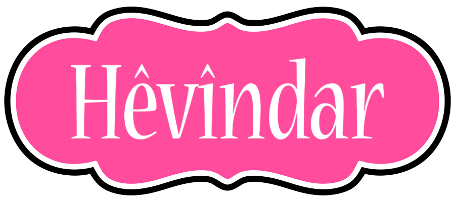 Hêvîndar invitation logo
