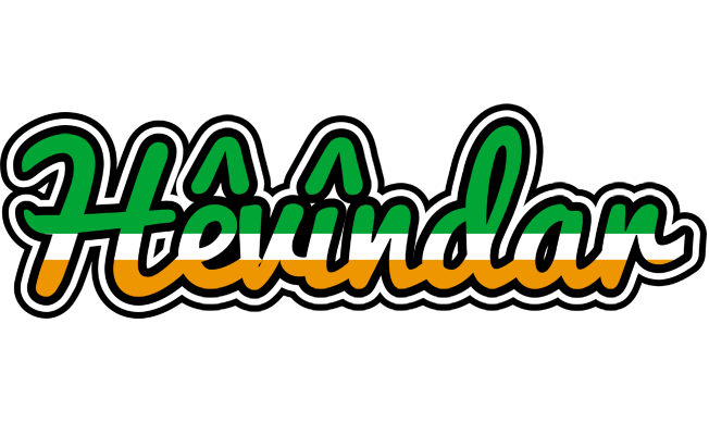 Hêvîndar ireland logo