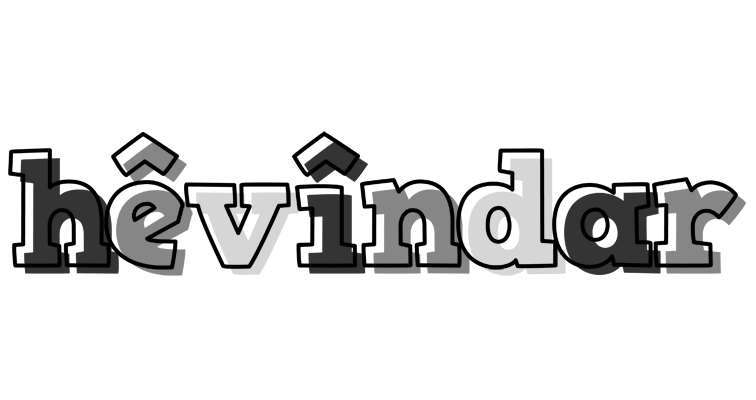 Hêvîndar night logo