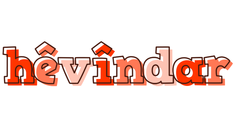 Hêvîndar paint logo