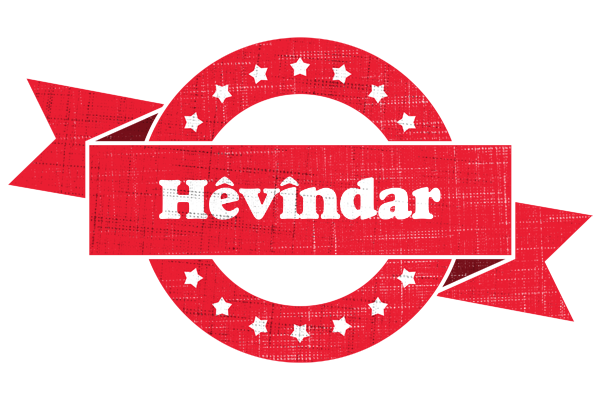 Hêvîndar passion logo