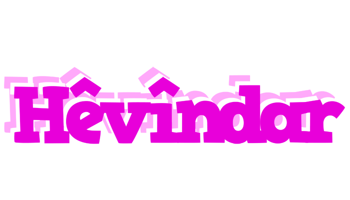 Hêvîndar rumba logo
