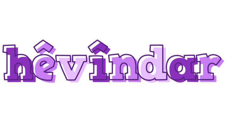 Hêvîndar sensual logo