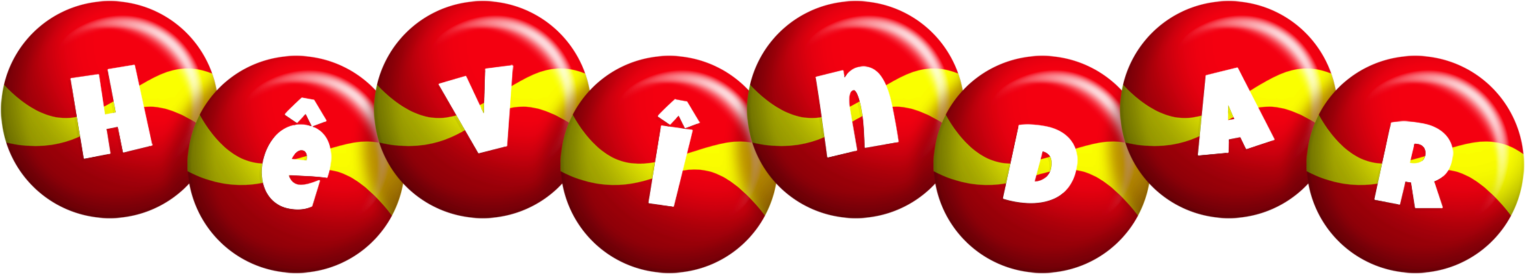 Hêvîndar spain logo