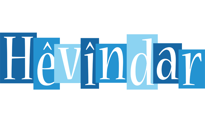 Hêvîndar winter logo