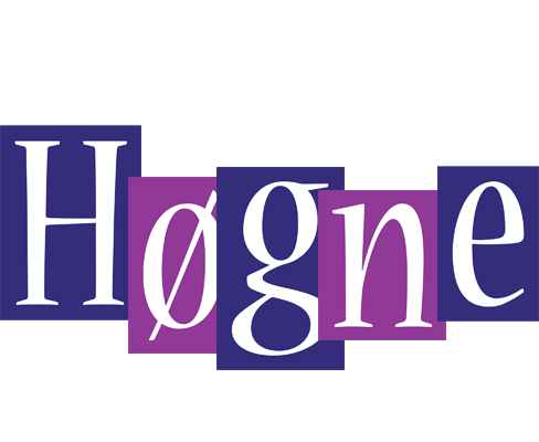 Høgne autumn logo