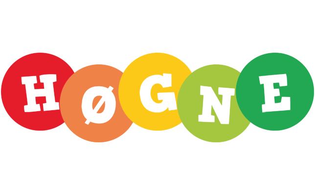 Høgne boogie logo