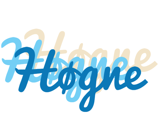 Høgne breeze logo