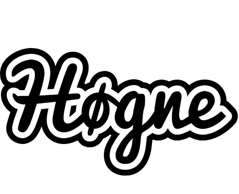 Høgne chess logo