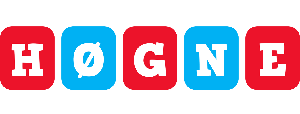 Høgne diesel logo