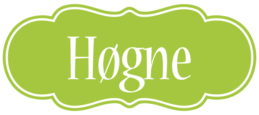 Høgne family logo