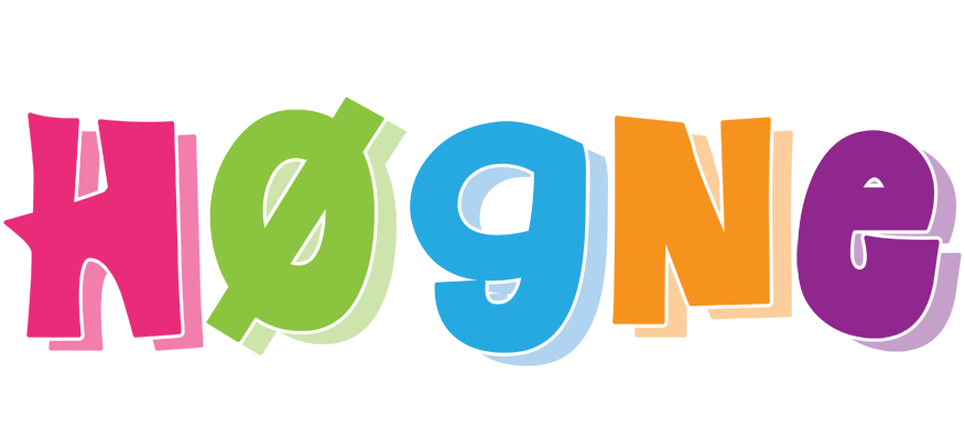 Høgne friday logo