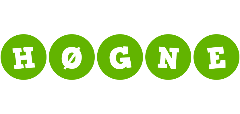 Høgne games logo