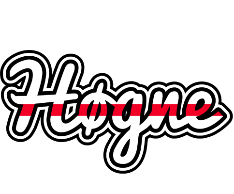 Høgne kingdom logo