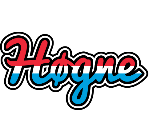 Høgne norway logo